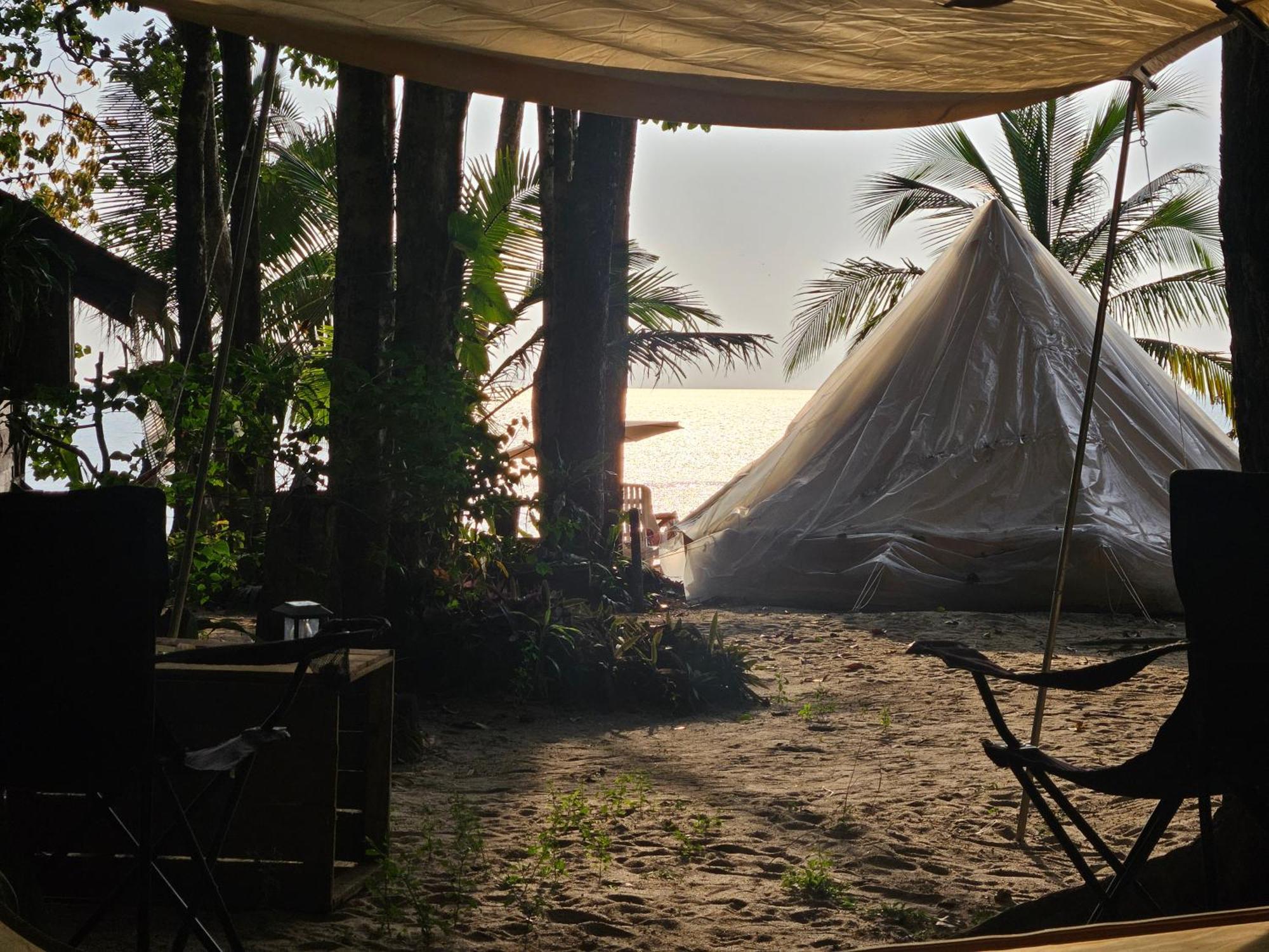 Sunset Bungalow Csangranong-sziget Kültér fotó