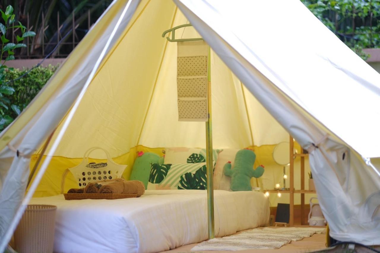 Sunset Bungalow Csangranong-sziget Kültér fotó