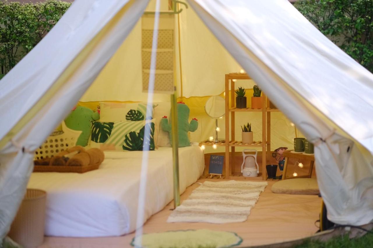 Sunset Bungalow Csangranong-sziget Kültér fotó