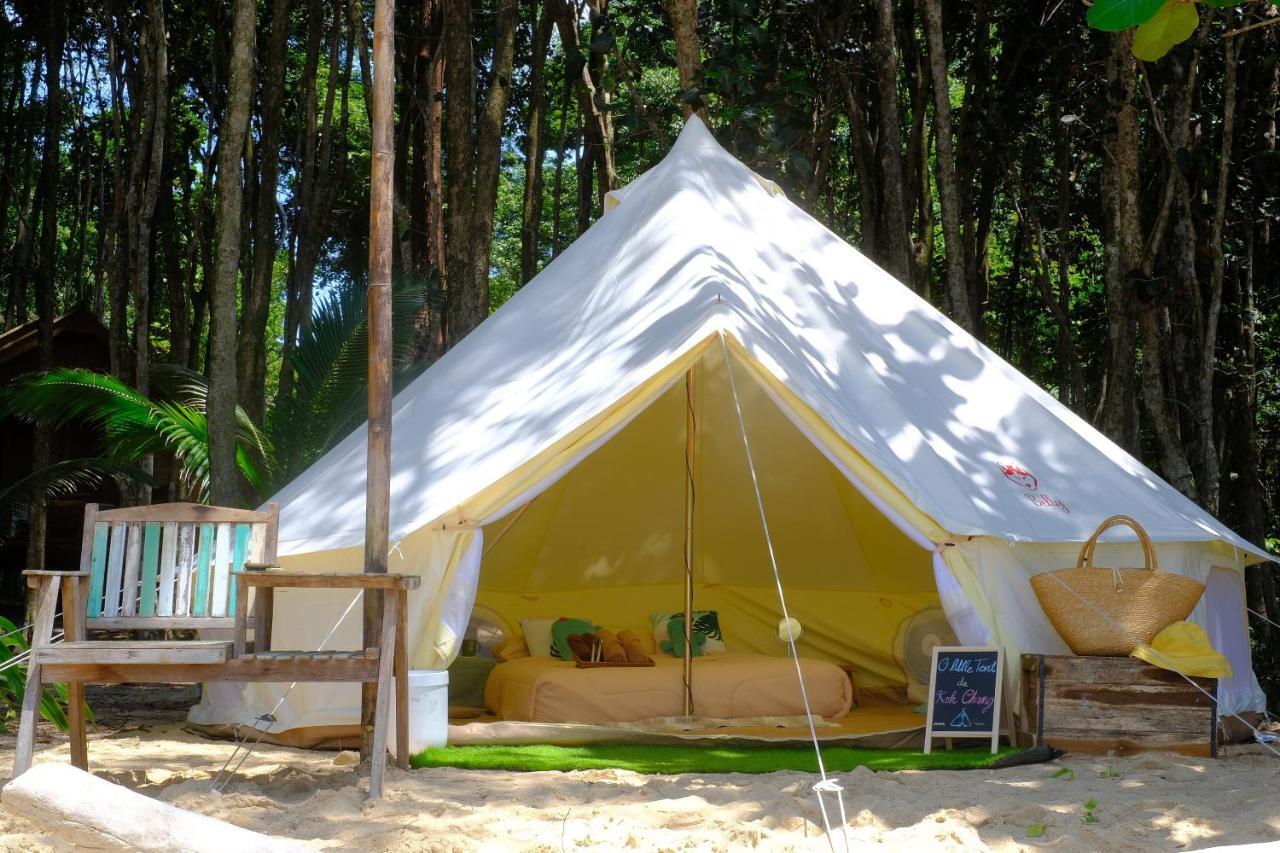 Sunset Bungalow Csangranong-sziget Kültér fotó